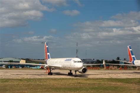Küba havaalanı